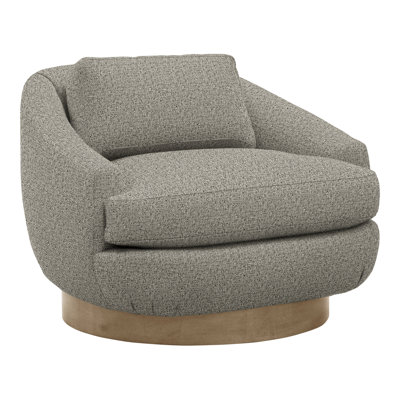 Michael Weiss 36"Penrose Swivel Chair