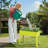 Seppi Metal Raised Garden Bed-204553009