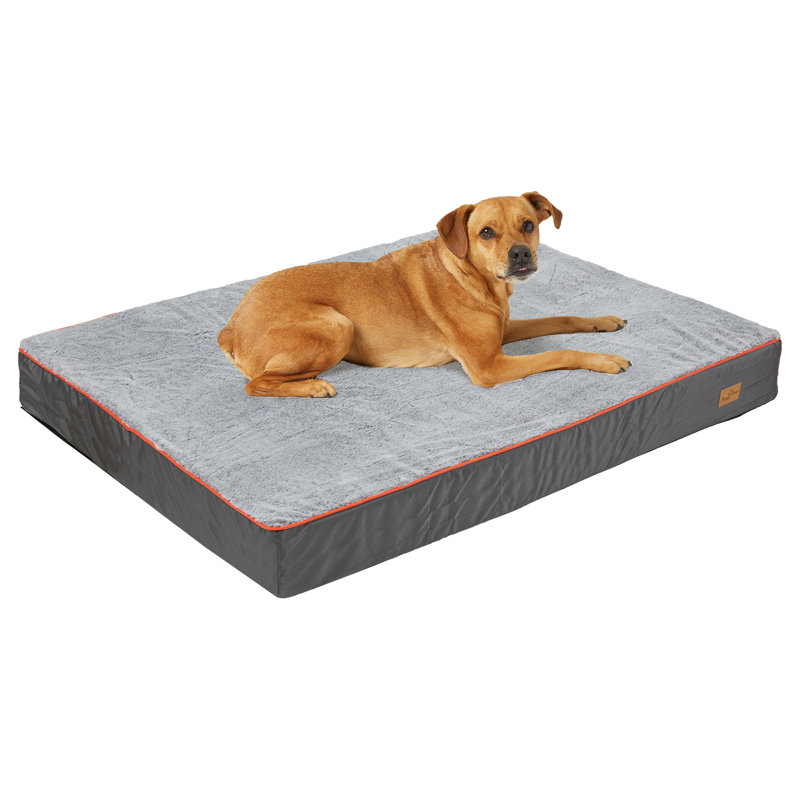 Orthopedic Dog Bed, 12cm H X 100cm W X 135cm D