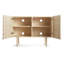 Lap Solid Wood Accent Cabinet-12837256