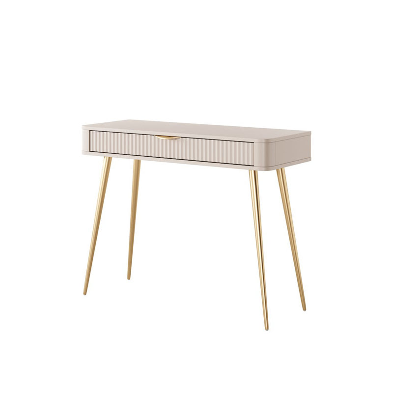 Coffee Table with Storage, Cashmere