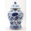 Handmade Porcelain China Ginger Jar