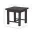 Club Aluminum Outdoor Side Table-70250918