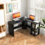 Naftula L-Shaped Computer Desk