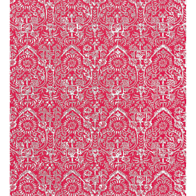 Tissu Sarong Endless Summer, Hibiscus