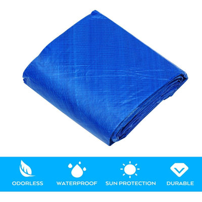 Couverture de piscine