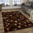 Geometric Indoor Rug-17431543