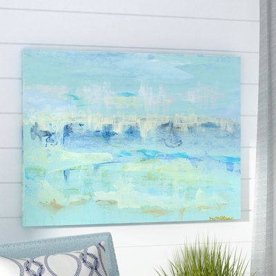 " Water Hints " by Leslie Owens
