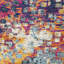 Modern Abstract Multicolour/Blue-148359762