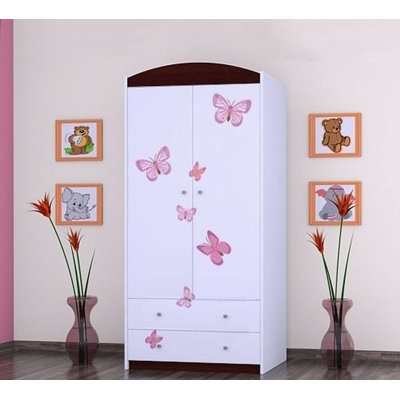 Holton 2 Door Wardrobe