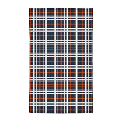 Plaid Indoor Rug