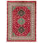 One-of-a-Kind 9'10" X 13'8" Hand Knotted Area Rug