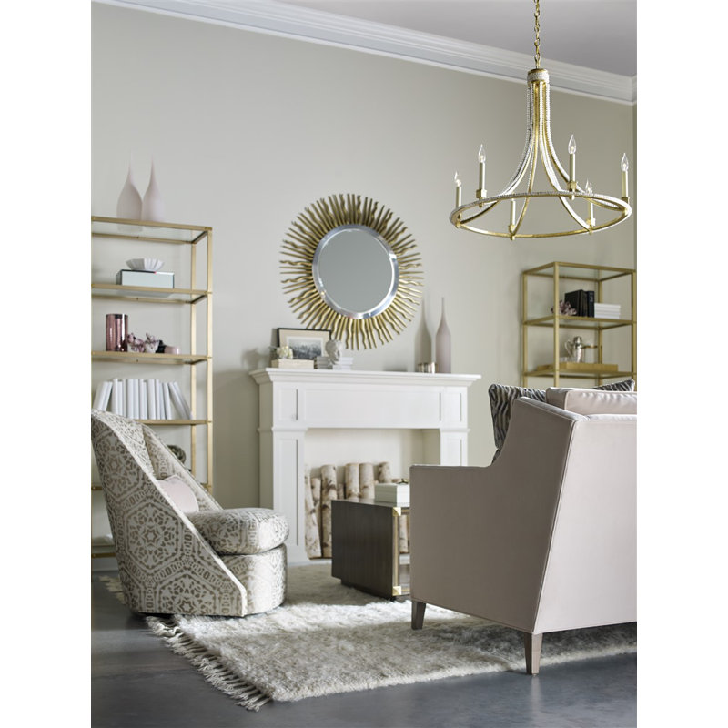 Addison Side Chair, F1458-Leaf