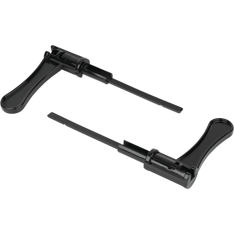 Temporay Passage Door Handle