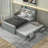 Viviann Platform Bed-892953251-892953241