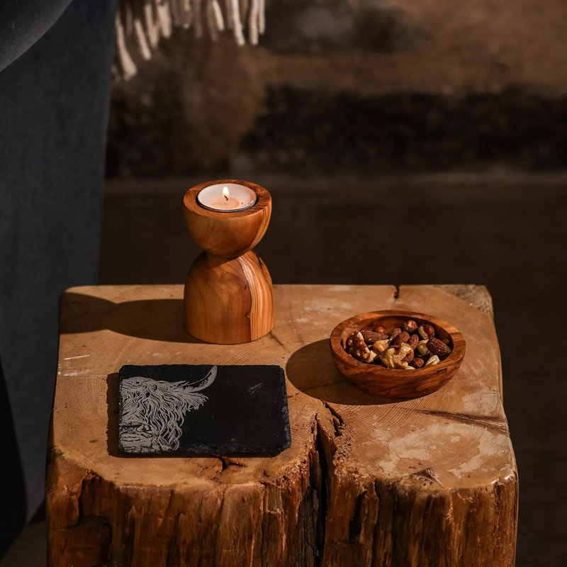 Square 8 Piece Coaster Set