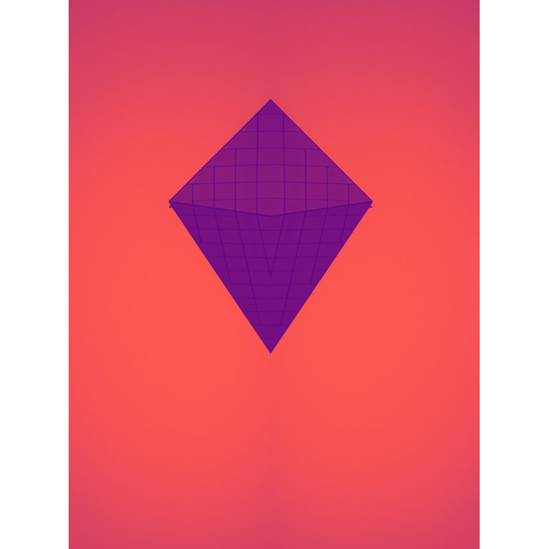 Up To The Highest Height Print by Kevin Quinn, 25.25" H x 31.25" W