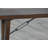 Ameet Solid Wood Bench-96293815