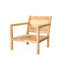 Classic Teak Outdoor Teak Lounge Chair-195865808