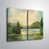 Wrapped Canvas