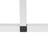 96X36” Double-Sided Banner Stand Floor Standing