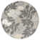Floral Flatweave Indoor / Outdoor Area Rug