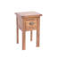 Hindsville 35cm W Plywood / Laminate Board Bedside Table-1180909418