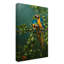 «Parrots, Love Is», reproduction de peinture acrylique sur toile tendue-33539106