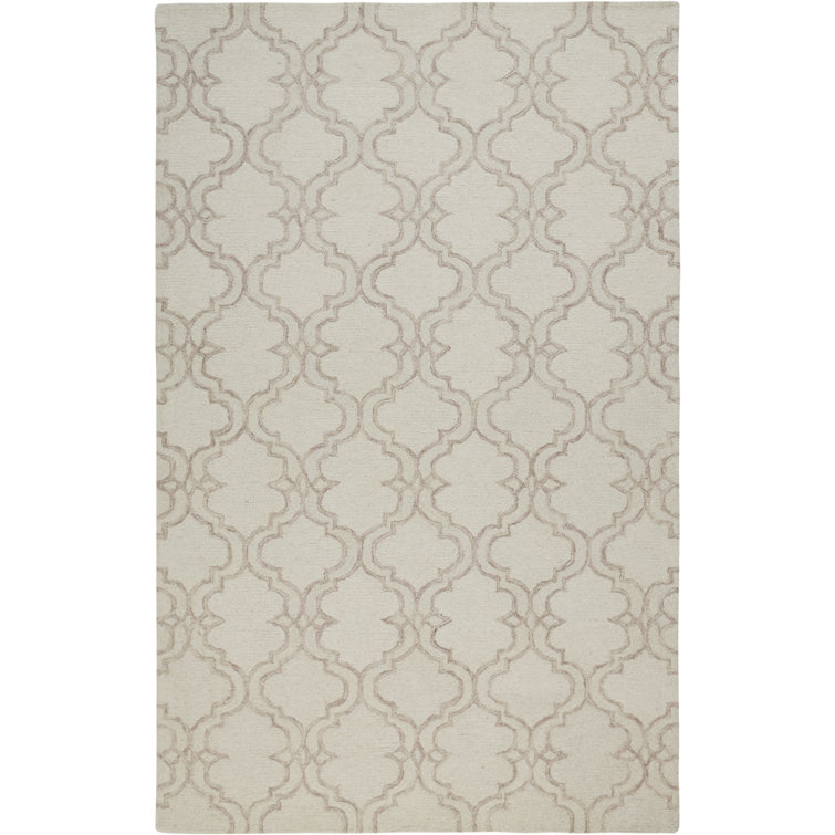Borges Geometric Indoor Rug