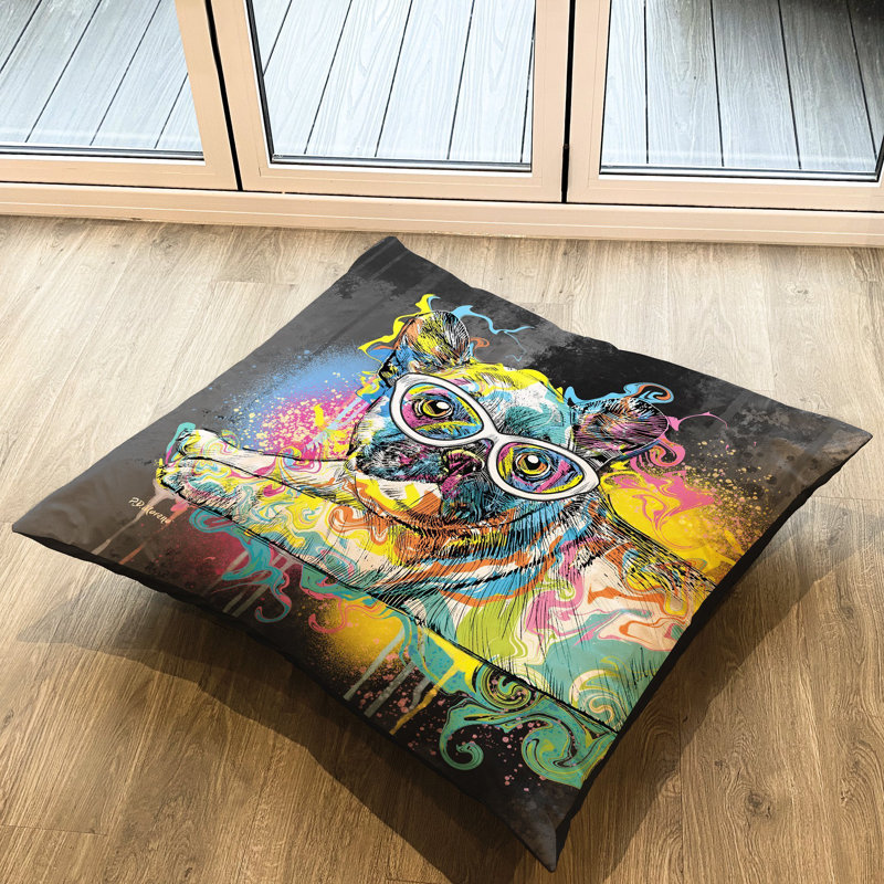 Square Floor Cushion