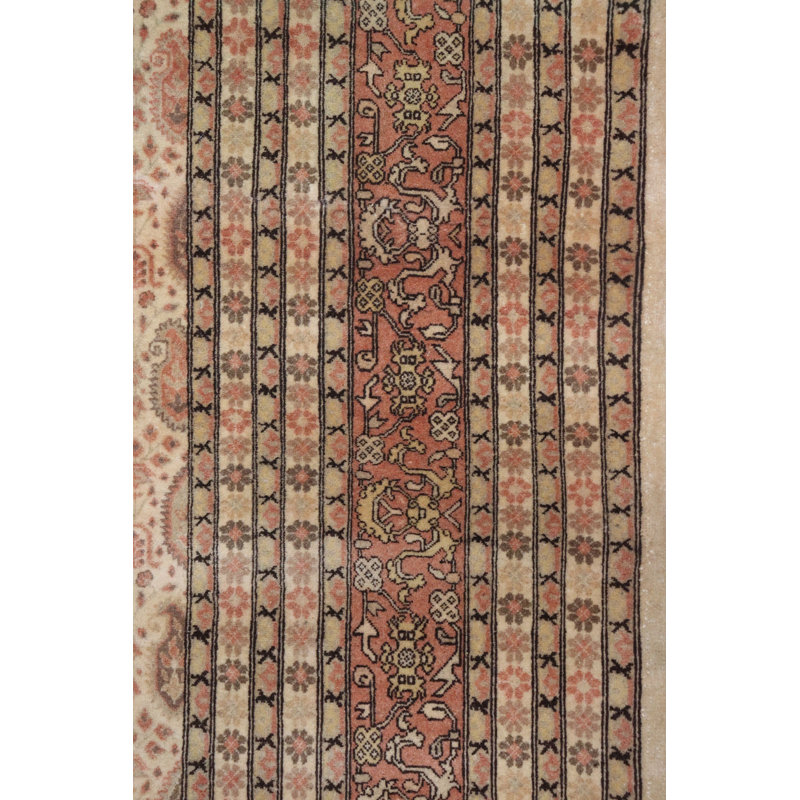 Hereke One-of-a-Kind 9'10" X 14' Area Rug