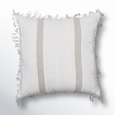 Nathan 20" x 20" Throw Pillow