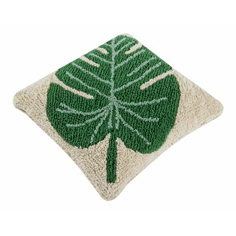 Plants Square Pillow Cover & Insert
