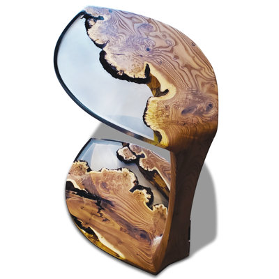 Solid Wood Coffee Table