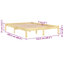 Bed Frame Solid Wood-1688317339-1688317322