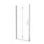 Porte de douche H 24 po x l 72 po