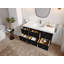 Meuble-lavabo simple 48 po Roswell-101511888