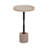 Braxton Comino Tall Travertine Table-125744194