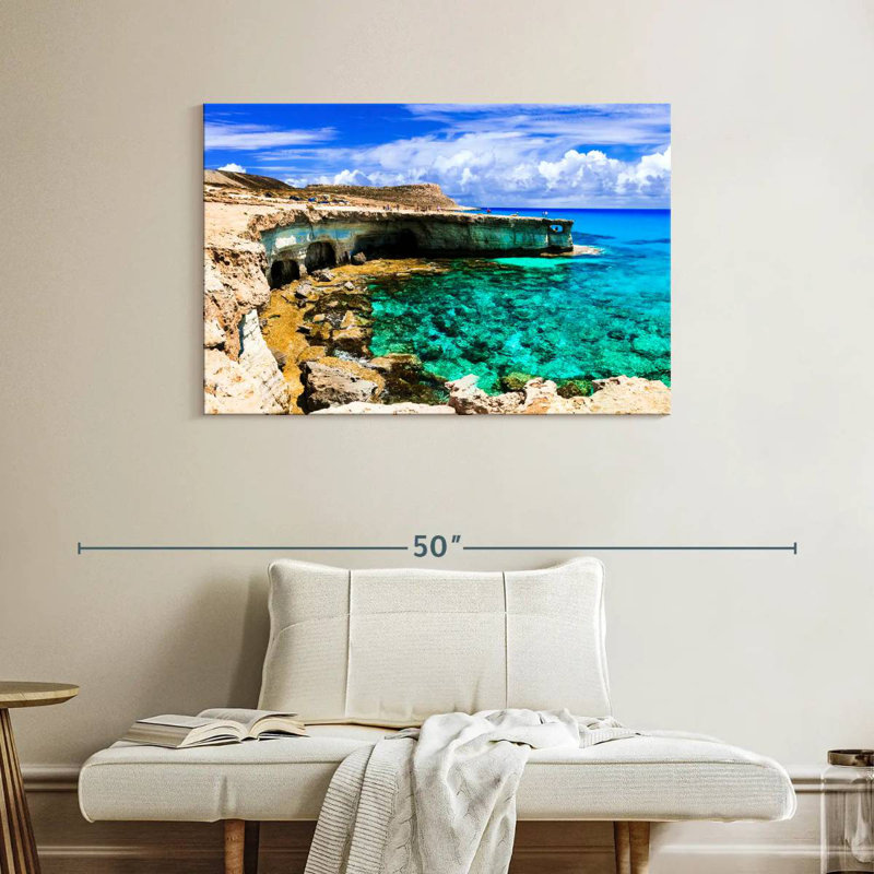 Gillard, Cape Greko, H 26 po x l 39 po