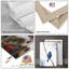 «Blue Bird Branch», art mural sur toile 3PC-131265087