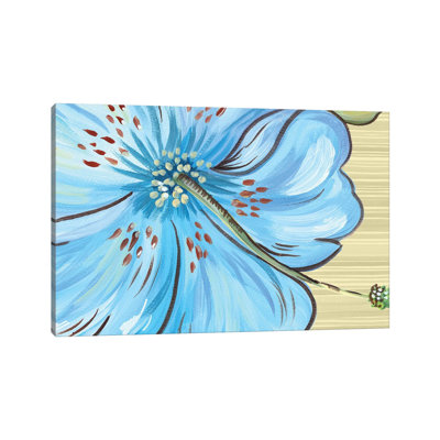 «Vibrant Tropical Bloom» par Ani Del Sol, reproduction d'art