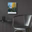 «Tremble Aspen» par Ron Parker, art mural en verre acrylique,-1917515726