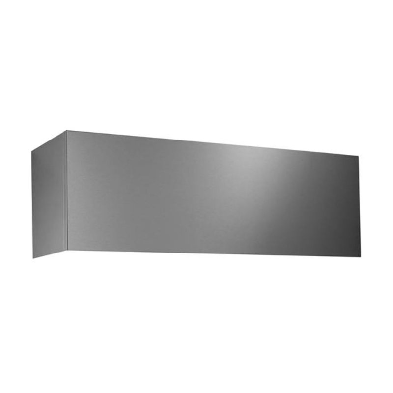 Couvercle de conduit de hotte Pro, H 12 po x l 36 po x P 12 po