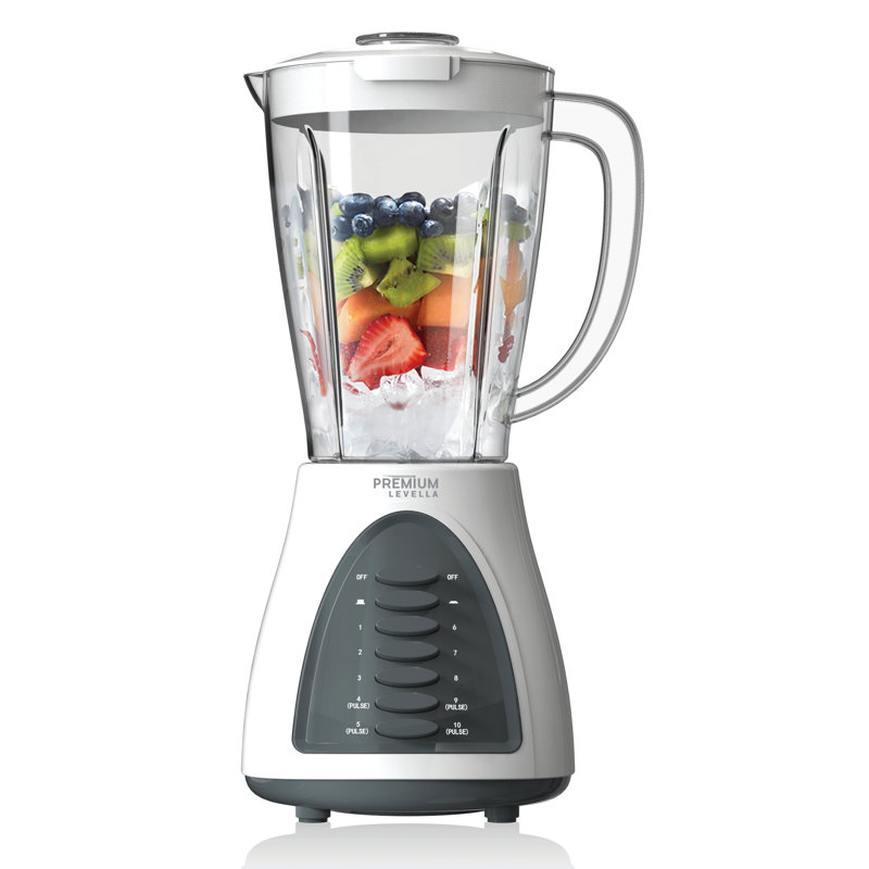 Premium 10-speed 50.7oz. Countertop Blender
