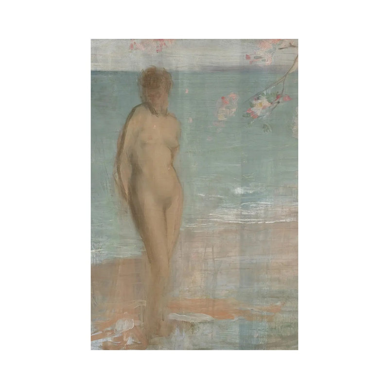 Print, 66.04 cm H x 45.72 cm W x 1.905 cm D, Does Not Apply