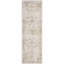 Tapis floral rétro vieilli-718525163-718525175