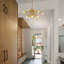 Lustre sphérique Spoutnik à 9 lumières Marshaun-847120473
