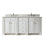 Meuble-lavabo double 72 po Bristol avec chargeur sans fil FreePower