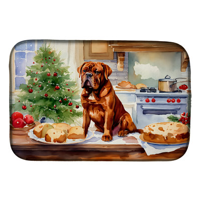 Tapis de Noël Christmas Cookies
