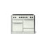 AGA Mercury 48"W. 6 Cu.Ft. Freestanding Induction Convection Range with Brushed Nickel Trim-838828383-859660991